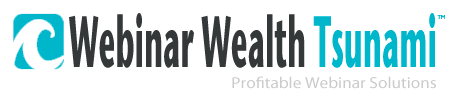 Webinar Wealth Tsunami